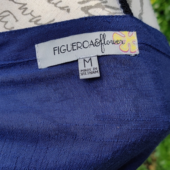 Peasant style blouse - Picture 3 of 7